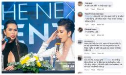 Xuân Lan đại chiến Hà Anh, cư dân mạng đứng về phía ai?