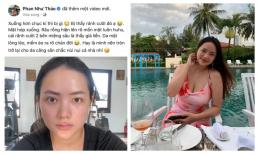 Phan Như Thảo giảm thành công 10kg, lột xác rõ rệt nhưng vẫn than vãn chưa đẹp vì chi tiết này