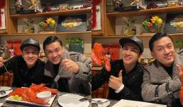 Đan Trường và Lam Trường U50 vẫn 'gây bão' khi xuất hiện trong cùng một khung hình