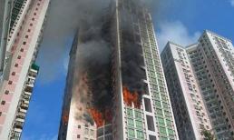 Khi đám cháy xảy ra ở nhà chung cư cao tầng, chúng ta nên chạy lên hay chạy xuống? Nhiều người đã đoán sai!