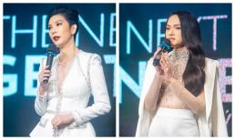 Sau khi đấu khẩu kịch liệt với Hà Anh, Xuân Lan dằn mặt Hương Giang: 'Em cũng đâu có hiền'