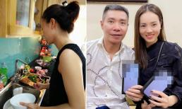 Chung cư nơi nhà NSND Công Lý ở bị cháy, bà xã tiết lộ tình hình của hai vợ chồng hiện tại 