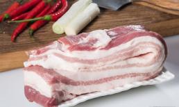 Khi mua thịt ba chỉ, bạn nên chọn phần trên hay dưới? Người bán thịt tiết lộ có một sự khác biệt lớn, ngừng mua ngẫu nhiên 