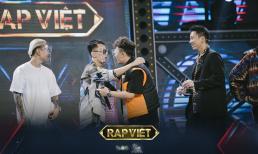 Rap Việt Tập 6: Rhymastic thua đau khi gây thù chuốc oán với đôi bạn thân Karik – Wowy, Binz một lần nữa lập “hattrick thí sinh”