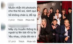 Sơn Tùng và Hải Tú bị soi nhẫn đôi, cư dân mạng lại minh oan cho 'sếp' bằng cách lầy không tưởng