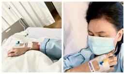 Sau một đêm nhập viện, Cát Phượng thông báo bệnh tình, khẳng định không gì quật được mình trừ nghiệp