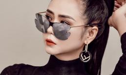 Bùi Thanh Hương lột xác cá tính, khoe đường cong điểm 10