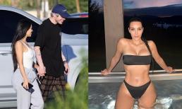 Được tình trẻ kém 13 tuổi khen sexy, Kim Kardashian càng 'khoe bạo' với bộ bikini nhìn muốn ngộp thở