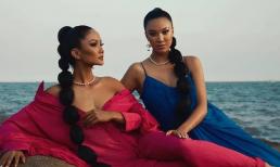 H'Hen Niê bạo tay săn vé trị giá trăm triệu để cổ vũ Kim Duyên thi Miss Universe