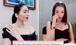 Lệ Quyên phán: 'Lòng người là thứ tanh nhất', fan hỏi ngược: 'Sao bất mãn với cuộc sống vậy em?'