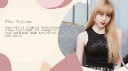 'Phẫu thuật' sao: Xinh đẹp và dành cả thanh xuân 8 năm cho người yêu nhưng vì sao Thiều Bảo Trâm tan vỡ với Sơn Tùng?