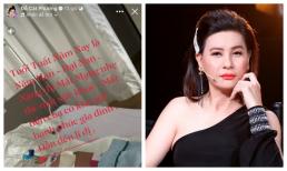 Mới khẳng định mạnh mẽ là không gì quật được, Cát Phượng lại bi quan: 'Nặng thì mất mạng, mất hạnh phúc, ly dị'