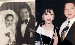 Bà xã ông trùm mafia Hong Kong: Bông hồng thép khiến Hướng Hoa Cường si mê cả đời, bao mỹ nữ showbiz vây quanh vẫn không thay lòng đổi dạ