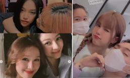 Động thái hai cô bạn của Thiều Bảo Trâm - Linh Ngọc Đàm và Xoài Non khi rộ tin Sơn Tùng - Hải Tú sắp cưới?