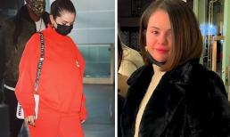 Selena Gomez phát tướng như bà bầu, bị soi dùng đi dùng lại món phụ kiện này 