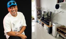 43 tuổi vẫn độc thân, ngôi nhà đạo diễn Dũng 'Khùng' đang sống trông thế nào? 