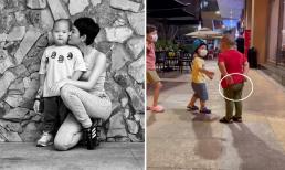 Bị thắc mắc con đã lớn vẫn cho mặc bỉm, phía Trà My idol lên tiếng khiến ai cũng phải đồng tình