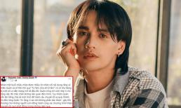 Bị nghi 'ỉm' hơn 186 triệu đồng tiền từ thiện còn dư, Nguyễn Trần Trung Quân nói gì?