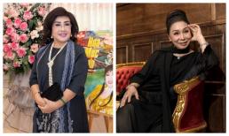 NSND Bạch Tuyết nói gì khi bị cho là bằng mặt không bằng lòng với NSND Lệ Thủy?