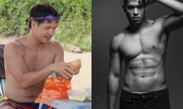 Sau stress vì tăng cân, Trương Thế Vinh cởi áo khoe hình thể vạm vỡ săn chắc