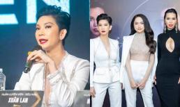 Hà Anh lên tiếng trước thông tin dàn dựng drama cùng 'đàn chị', Xuân Lan có động thái gây chú ý