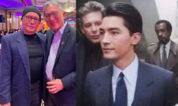 'Đệ nhất mỹ nam châu Á' một thời - Tôn Long gây sốc với diện mạo già nua không thể nhận ra 