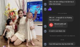 Phản ứng của vợ cũ Hoài Lâm khi có người muốn làm chồng mình và chăm sóc hai con nhỏ