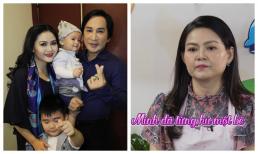 Vợ thứ ba của NSƯT Kim Tử Long kể chuyện sinh nở đầy đau đớn: Một lần sảy thai, hai lần đối diện với tử thần