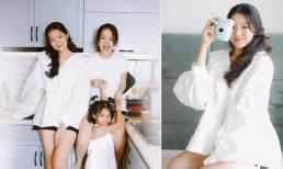 Nhan sắc 'lột xác' của cô cháu gái xinh đẹp, cao 1m79 nhà ca sĩ Phạm Quỳnh Anh