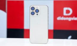 Đánh giá chi tiết dung lượng pin iPhone 13, một nâng cấp đáng hoan nghênh