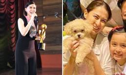 Từng xuống dốc thảm hại vì sinh nở, nhan sắc 'mộc' của Marian Rivera ở thời điểm hiện tại có làm dân tình thêm thất vọng?