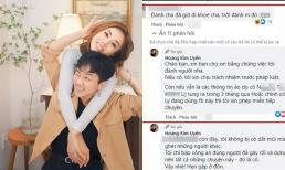 Bất ngờ bị tố đánh bố đẻ, tình chuyển giới của Miko Lan Trinh gay gắt đáp trả 