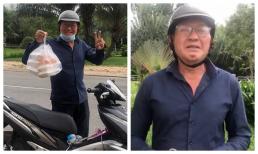 Danh hài Duy Phương bán bánh bèo mưu sinh ở tuổi 68: 'Kiếm được tiền nuôi con là quý, tôi đâu có thời gian buồn'