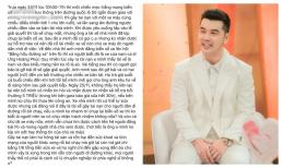 Ưng Hoàng Phúc bị tố gây tai nạn rồi bỏ trốn, chính chủ nói gì?