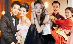 Hết bị Từ Hy Viên giật người yêu, lại bị Thích Vy nhanh chân 'thửa' luôn bạn trai người Hàn, 'Triệu Mẫn' An Dĩ Hiên sau khi gả vào hào môn giờ ra sao?