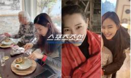 Hoa hậu đẹp nhất xứ Hàn sang Mỹ cùng bạn trai, chuẩn bị làm đám cưới sau khi bị tình cũ 7 năm chọc tức?