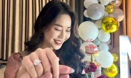 MC 'Bữa trưa vui vẻ' Ngô Mai Phương được bạn trai cầu hôn