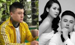 Ca sĩ Vũ Duy Khánh ngầm thông báo vợ hai kém 10 tuổi đang mang bầu?