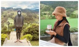 Trương Quỳnh Anh - Tim làm rộ lên nghi vấn tái hợp khi khoe ảnh du lịch Đà Lạt cùng thời điểm