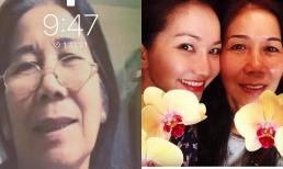 Kim Hiền để khung ảnh mẹ quá cố trong điện thoại, nỗi nhớ day dứt khó quên khiến ai nấy xót xa