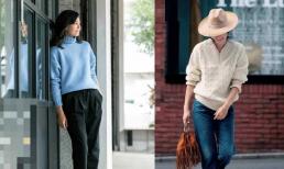 Một nữ thần tuổi trung niên nhất định phải có vài món đồ, có thể khiến bạn trẻ ra!