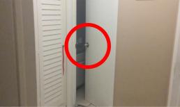 Khi đi ngủ vào ban đêm, nên mở hay đóng cửa phòng ngủ? Đây không phải là mê tín, nhớ nhắc gia đình mình