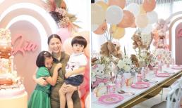 Marian Rivera tổ chức sinh nhật ngập tràn gấu bông cho con gái giữa thông tin làm giám khảo 'Hoa hậu Hoàn Vũ 2021'