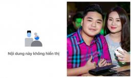 Duy Phước có động thái khó hiểu sau khi chia sẻ về chuyện nợ nần và bệnh của con gái