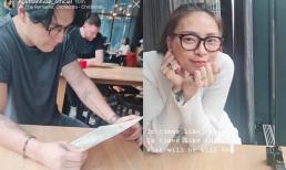 Khoe ảnh đi cà phê cùng bạn trai Huy Trần, Ngô Thanh Vân lộ gương mặt đầy hạnh phúc và tươi tắn