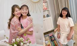 Con gái 10 tuổi của MC Diệp Chi lớn phổng phao, thừa hưởng nụ cười rạng rỡ của mẹ