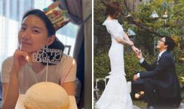 Mỹ nhân này chỉ khoe một chi tiết mộc mạc cũng đủ khiến người ta hiểu lý do tại sao cô từng khiến 'Ông trùm làng giải trí Hàn' phải quỳ gối