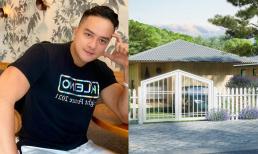 Cao Thái Sơn khoe việc triển khai xây dựng liền 18 căn biệt thự, nhìn bản demo cũng đủ khiến fan trầm trồ