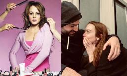 'Nữ hoàng tuổi teen' Lindsay Lohan đính hôn lần thứ 2 ở tuổi 35