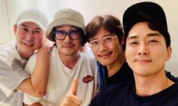 Hội nam tài tử hàng đầu Hàn Quốc hội ngộ, duy chỉ có nhân vật này bị fans réo tên vì chuyện 'ế' 